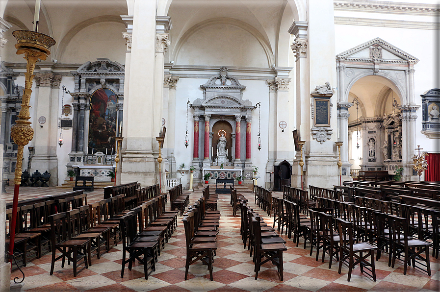 foto Basilica di San Pietro di Castello